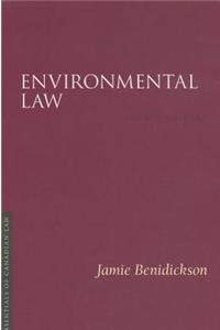 Environmental Law, 4/E
