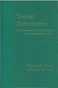 Tropical Deforestation