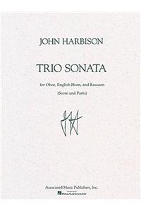 Trio Sonata: Woodwind Trio Double Reeds