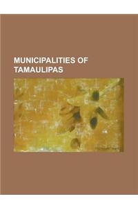 Municipalities of Tamaulipas: Ciudad Mier, Nuevo Laredo Municipality, Ocampo, Tamaulipas, Municipalities of Tamaulipas, Hidalgo, Tamaulipas