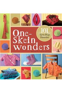 One-Skein Wonders: 101 Yarn-Shop Favorites