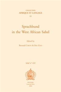 Sprachbund in the West African Sahel