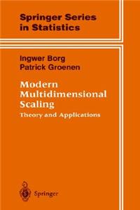 Modern Multidimensional Scaling: Theory and Applications