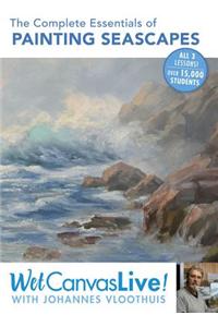 Complete Essentials of Painting Seascapes
