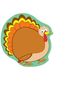 Turkeys Cut-Outs