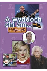 Wyddoch Chi am Y Cymry?