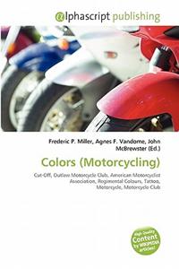 Colors (Motorcycling)