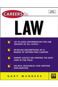 Careers in Law