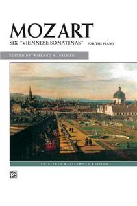 6 VIENNESE SONATINAS
