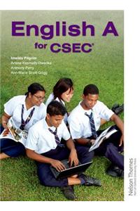 English A for CSEC