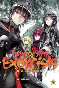 Twin Star Exorcists, Volume 7