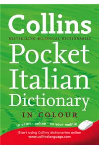 Collins Italian Pocket Dictionary