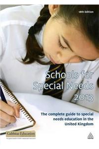 Schools for Special Needs