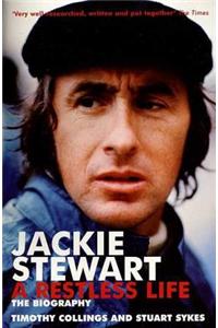 Jackie Stewart