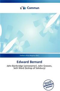 Edward Bernard