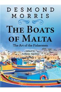 The Boats of Malta - The Art of the Fishermen