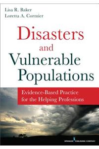 Disasters and Vulnerable Populations