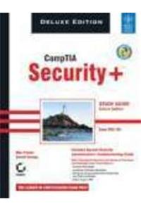 Comptia Security+ St. Guide Deluxe Ed. (Ex-Sy0 101