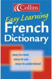 Collins French Easy Learning Dictionary
