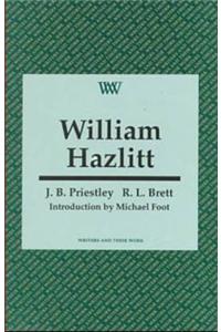 William Hazlitt