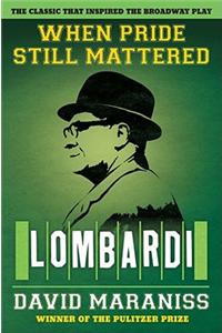 When Pride Still Mattered