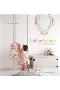 Babies' Rooms: From Zero to Three
