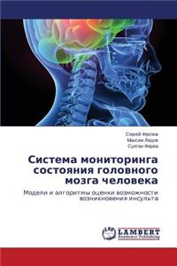 Sistema Monitoringa Sostoyaniya Golovnogo Mozga Cheloveka