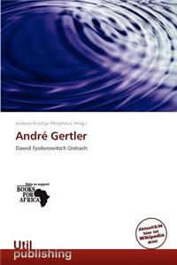 Andr Gertler