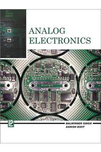 Analog Electronics