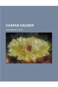 Caspar Hauser