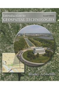 Introduction to Geospatial Technologies