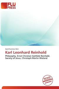 Karl Leonhard Reinhold