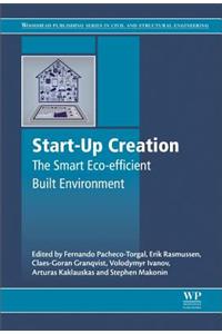 Start-Up Creation: The Smart Eco-Efficient Built Environment