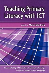 Teaching Primary Literacy with ICT