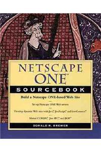 Netscape ONE Sourcebook