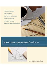 How to Start a Home-Based Business