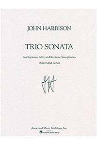 Trio Sonata: Saxophone Trio