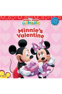 Minnie's Valentine [With Stickers]