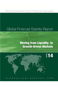Global Financial Stability Report: May-14
