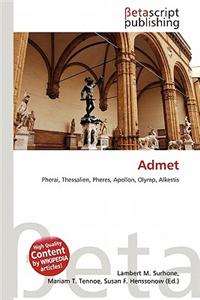 Admet