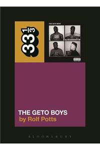 Geto Boys' the Geto Boys
