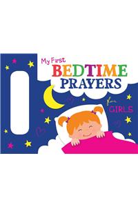My First Bedtime Prayers for Girls