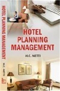 Hotel Planning Management