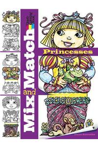 Mix and Match Princesses