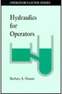 Hydraulics for Operators