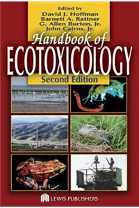 Handbook of Ecotoxicology, Second Edition
