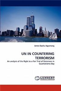 in Countering Terrorism