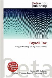 Payroll Tax