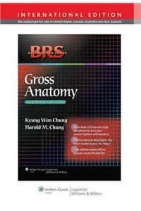 BRS Gross Anatomy