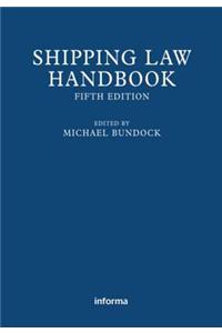Shipping Law Handbook